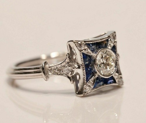 Vintage art deco wedding - vintage,