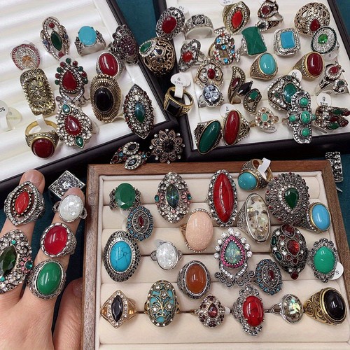 20pcs mixed vintage - 20pcs,